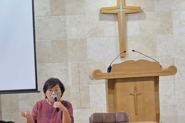 
장정우 선생님의 이주 경험담 (7/1/25)